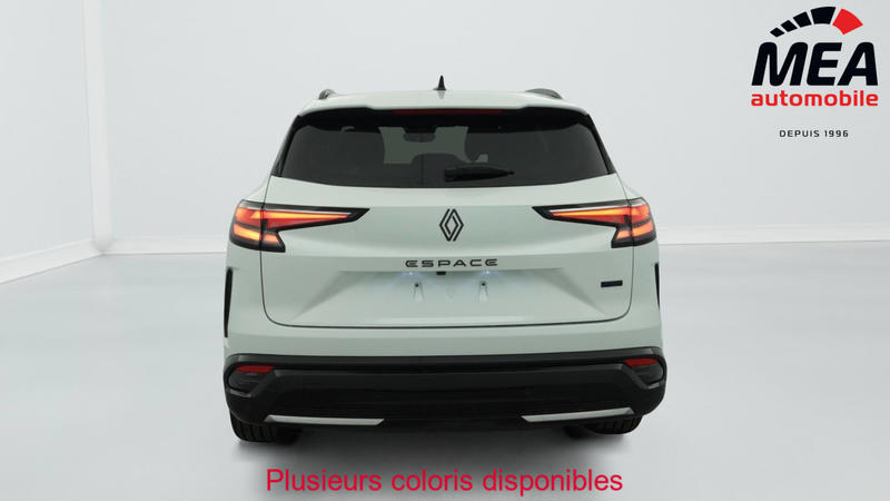 Renault Espace VI Nouveau Full Hybrid E-Tech 200 Ch 7pl Esprit Alpine