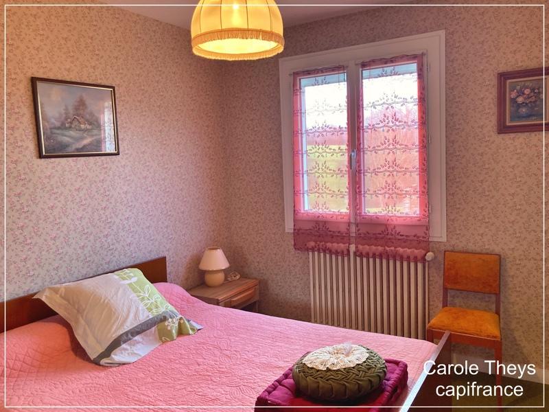 Maison - 114 m² - 6 pièces