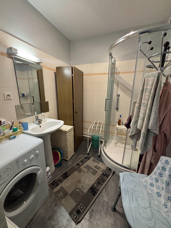 Appartement - 58 m² - 3 pièces