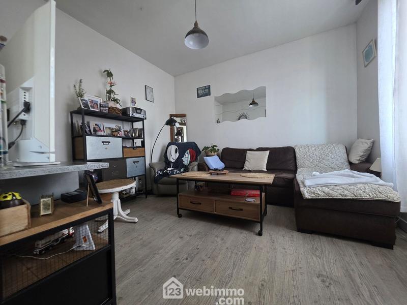 Maison - 120 m² - 4 pièces