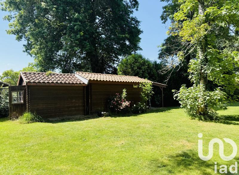 Maison - 104 m² - 5 pièces