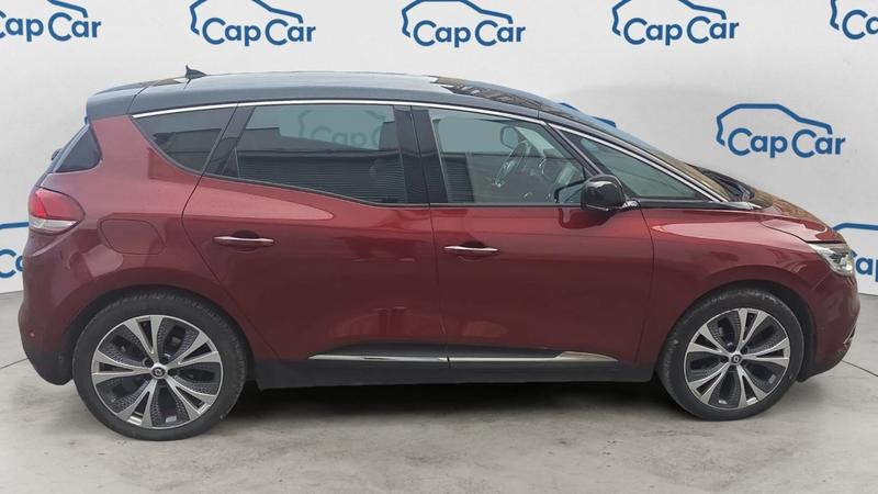 Renault Scénic IV 1.5 dCi 110 Edc Intens