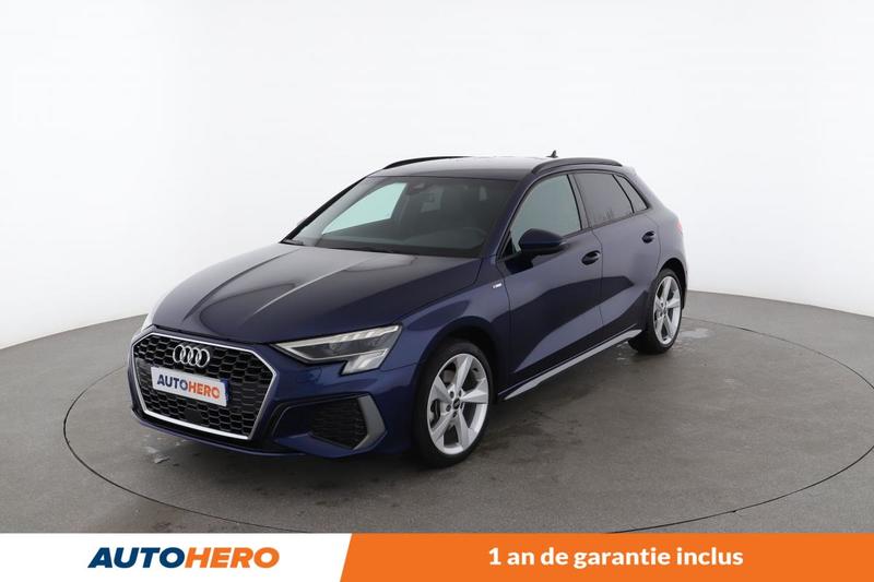 Audi A3 sportback 35 Tfsi mHEV s line s tronic 7 150 ch