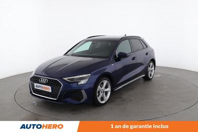 Audi A3 sportback 35 Tfsi mHEV s line s tronic 7 150 ch