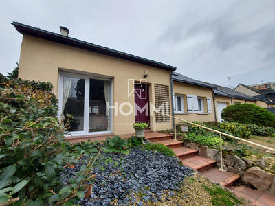 Maison - 131 m² - 6 pièces