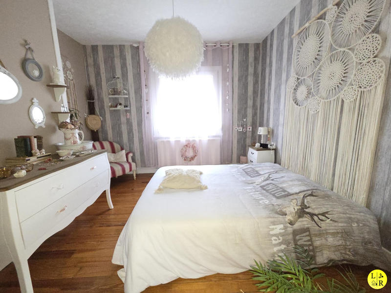 Maison - 115 m² - 5 pièces