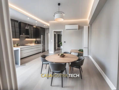 Appartement - 51 m² - 2 pièces