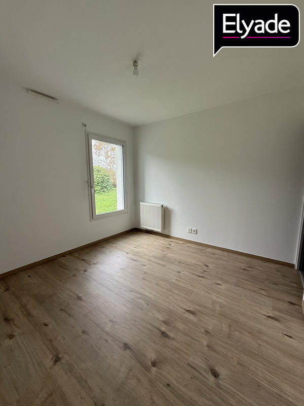 Appartement - 38 m² - 2 pièces