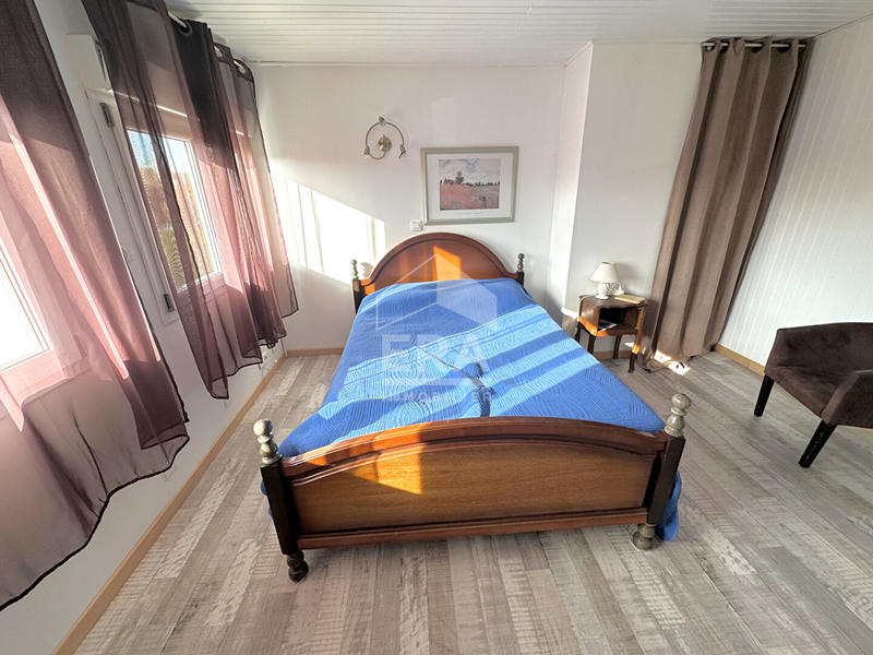 Maison - 112 m² - 6 pièces