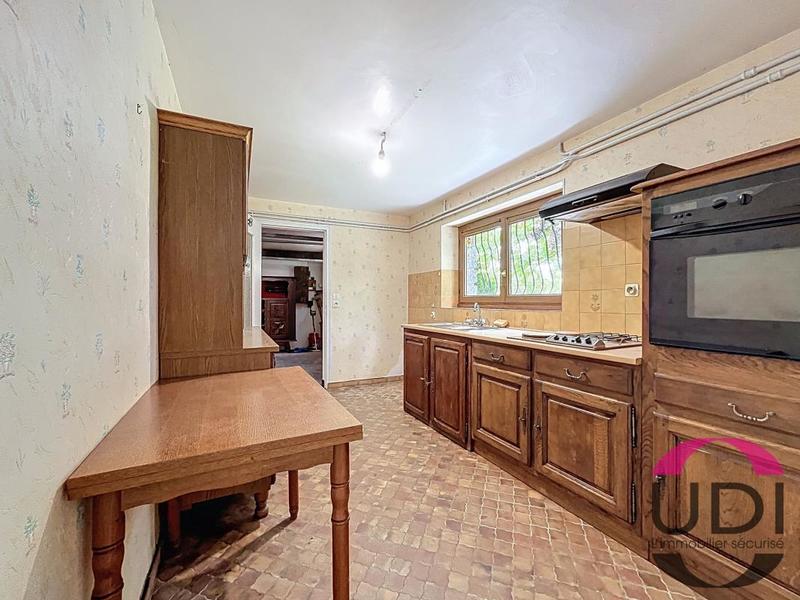 Maison - 167 m² - 8 pièces