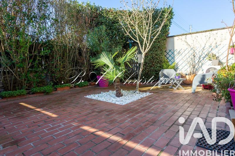 Maison - 87 m² - 4 pièces