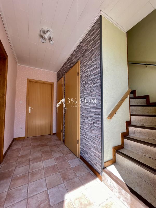 Maison - 92 m² - 5 pièces