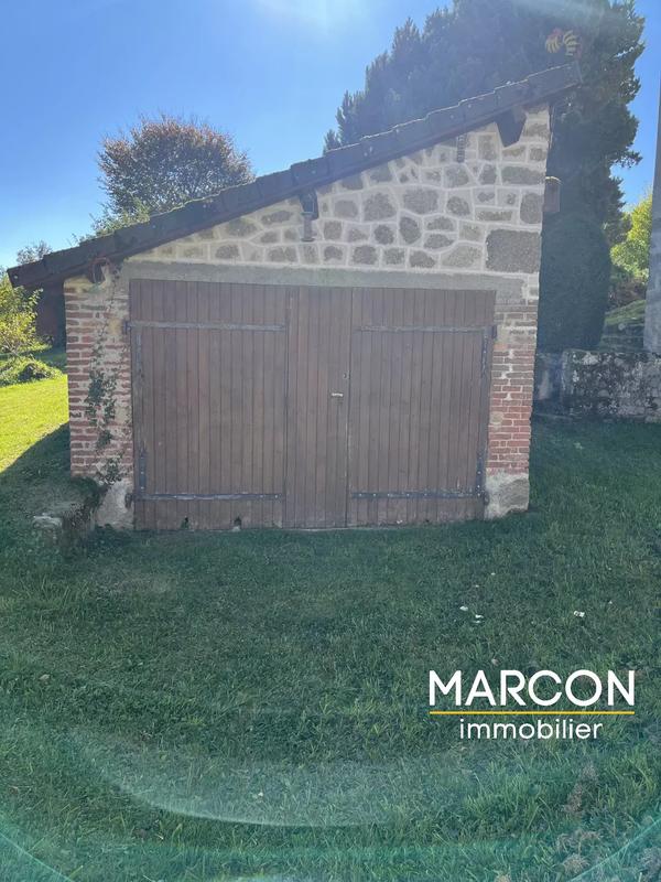 Maison - 122 m² - 5 pièces