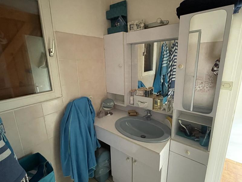 Maison - 60 m² - 3 pièces