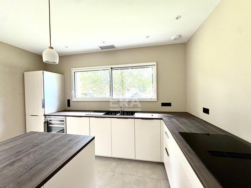 Maison - 131 m² - 5 pièces