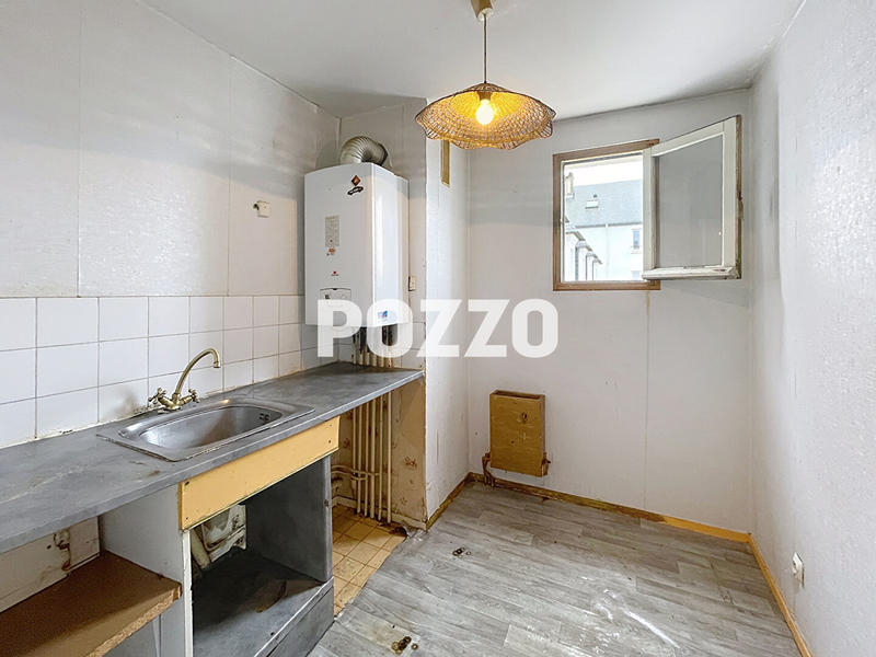 Appartement - 30 m² - 2 pièces