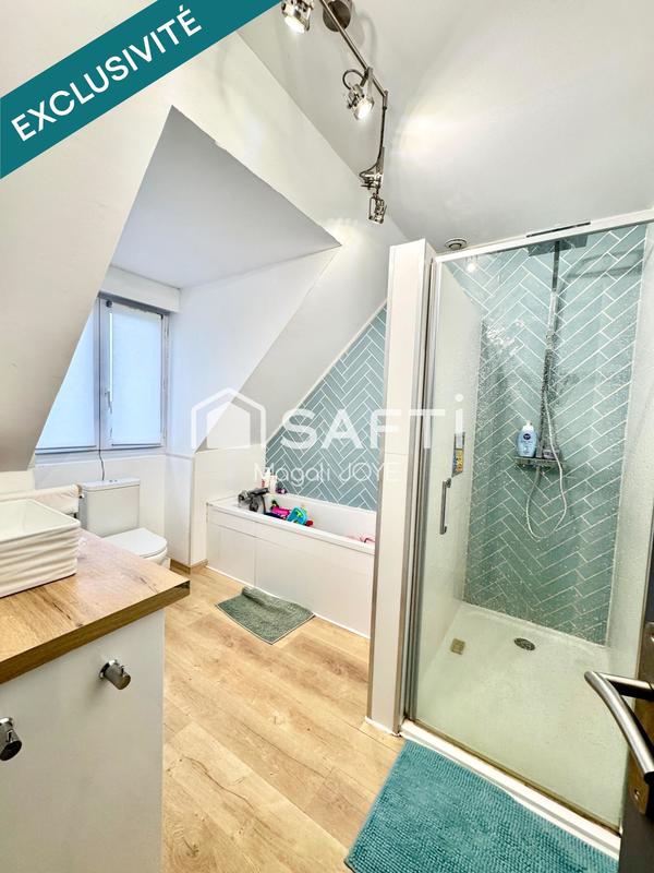 Maison - 105 m² - 5 pièces