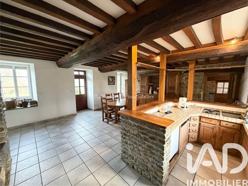Maison - 150 m² - 5 pièces