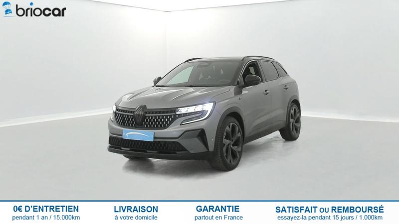 Renault Austral E-Tech hybrid 200 Iconic esprit Alpine 5p