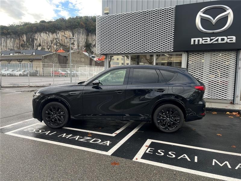 Mazda Cx-60 2023 2.5l E-Skyactiv Phev 327 Ch 4x4 Bva8 Homura