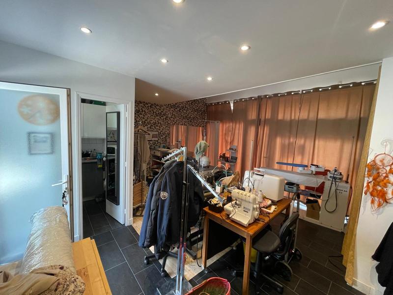 Appartement - 56 m² - 2 pièces