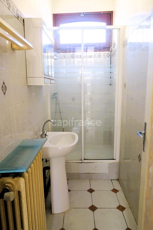 Maison - 60 m² - 3 pièces