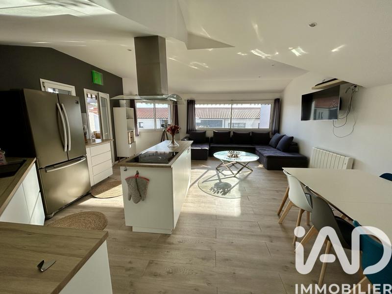 Appartement - 78 m² - 4 pièces