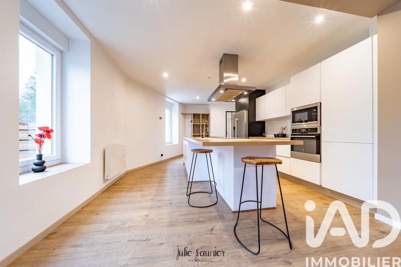 Maison de village - 152 m² - 6 pièces