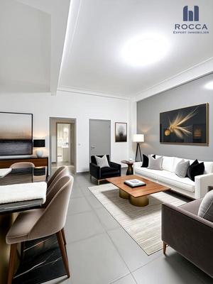 Appartement - 50 m² - 2 pièces