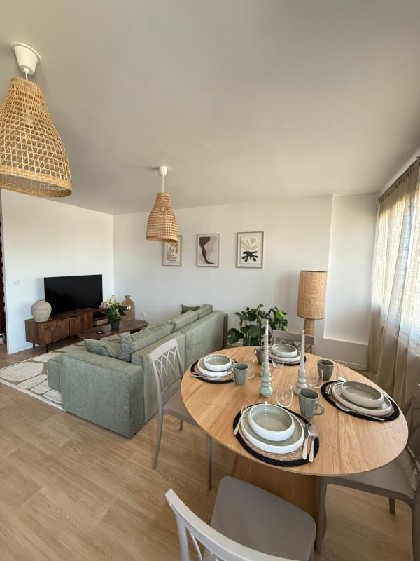 Chambre - 16 m² - 1 pièce