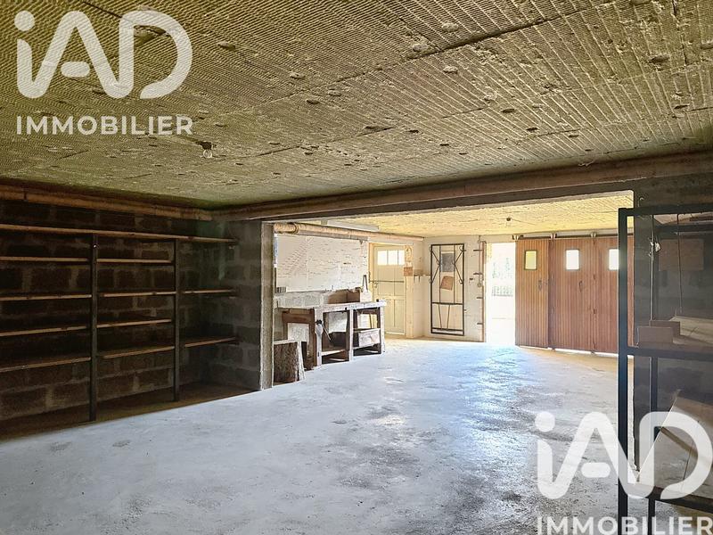 Maison - 93 m² - 4 pièces