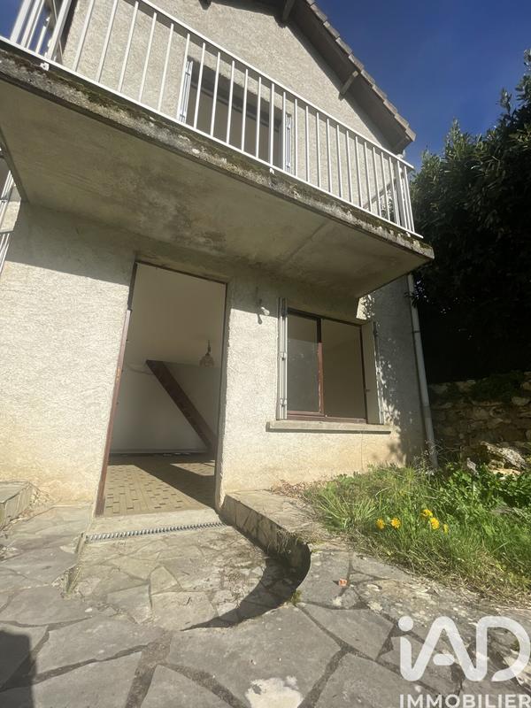 Maison de village - 107 m² - 5 pièces