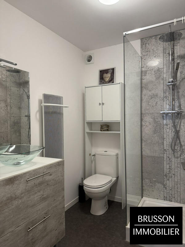 Appartement - 45 m² - 2 pièces