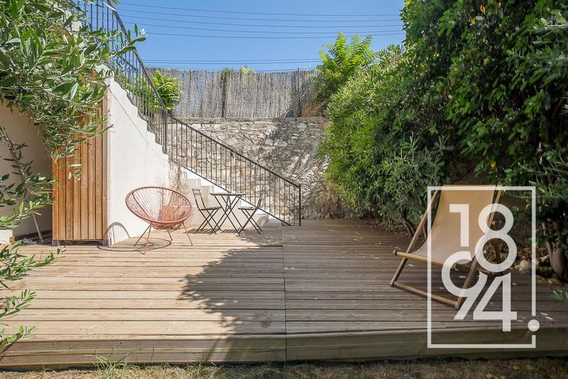 Appartement - 76 m² - 3 pièces