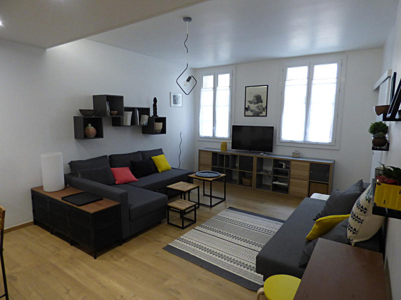 Appartement - 34 m² - 1 pièce