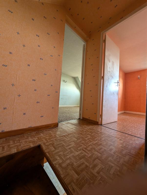 Maison - 74 m² - 5 pièces