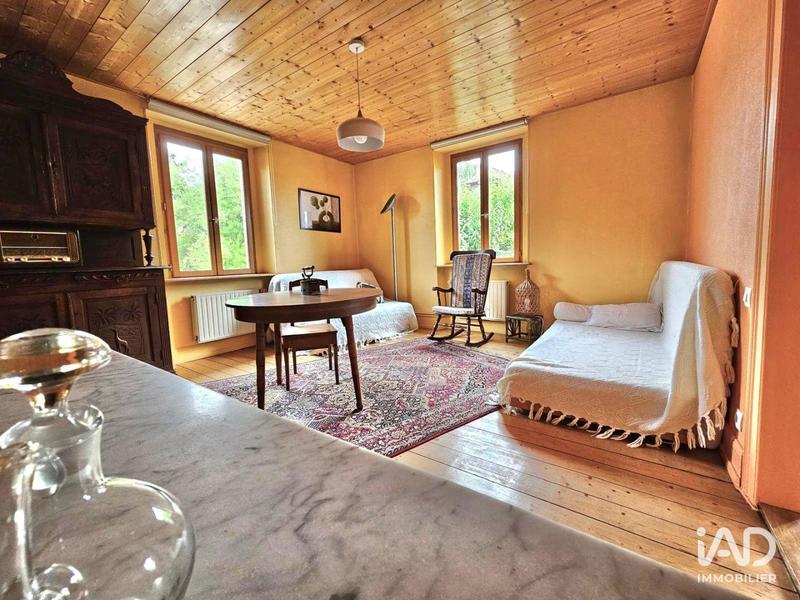 Maison - 124 m² - 5 pièces