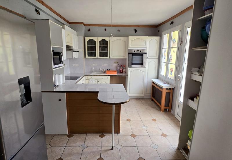 Maison - 125 m² - 4 pièces