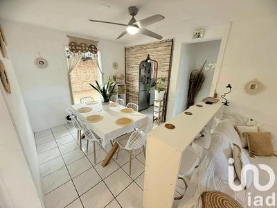 Maison - 85 m² - 5 pièces