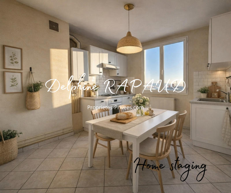 Appartement - 28 m² - 2 pièces