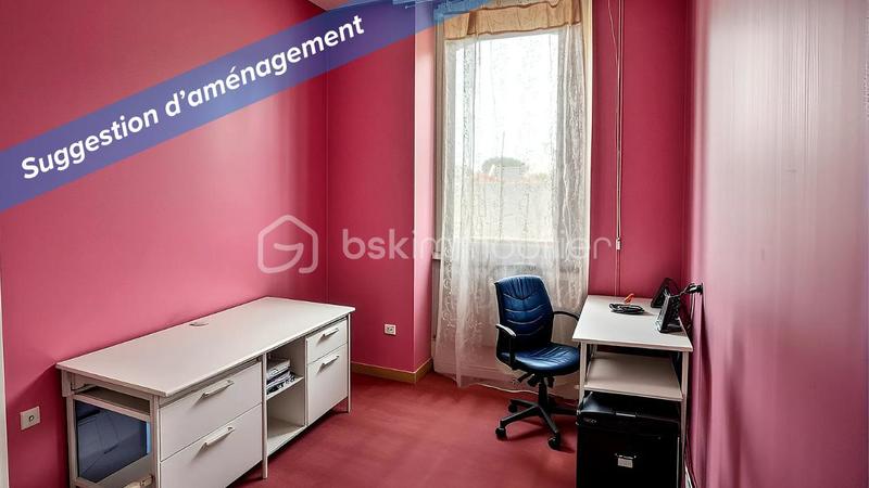 Maison en pierre - 84 m² - 3 pièces