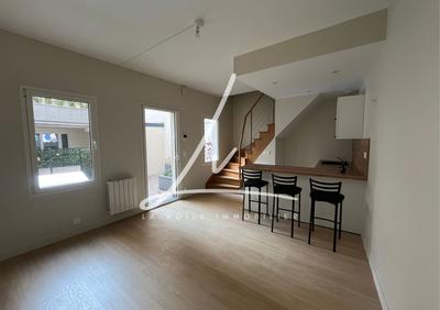 Appartement - 36 m² - 2 pièces