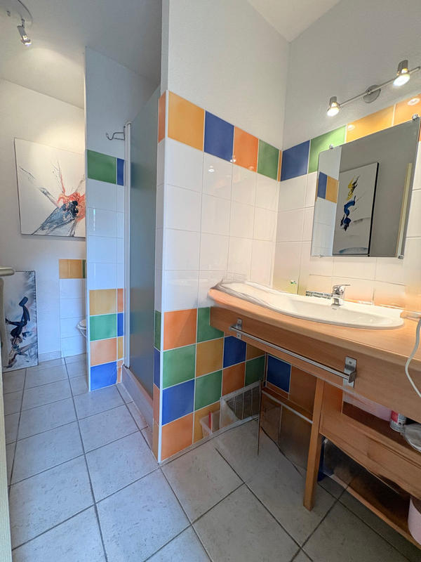 Appartement - 40 m² - 2 pièces