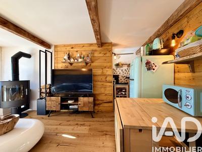 Maison - 55 m² - 2 pièces