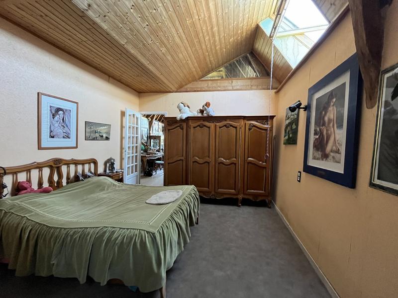 Grange - 155 m² - 3 pièces