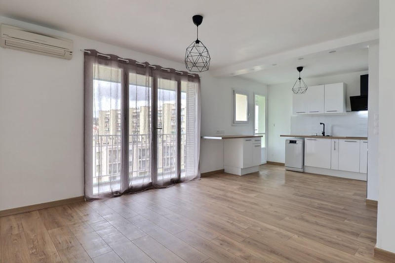 Appartement - 55 m² - 2 pièces