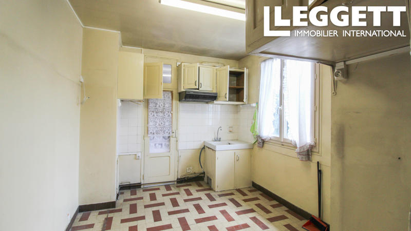 Maison - 110 m² - 8 pièces