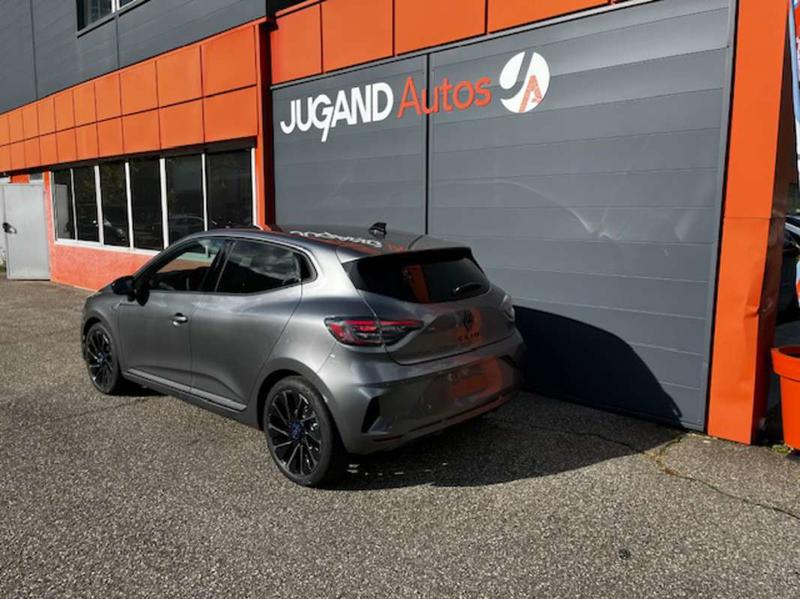 Renault Clio V E-Tech 145 Esprit Alpin