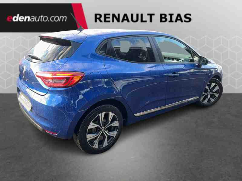Renault Clio TCe 90 Evolution