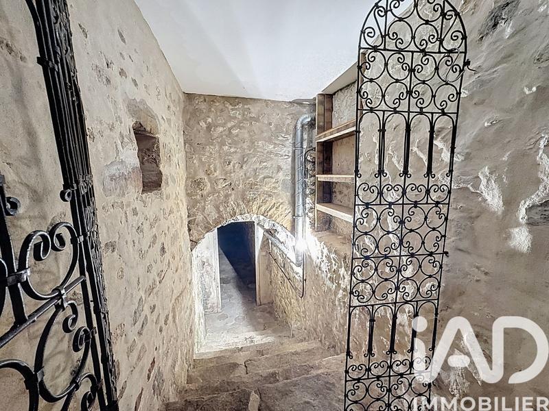 Maison - 193 m² - 8 pièces